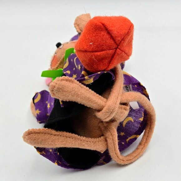 Annalee Wizard Mouse Halloween Trick Or Treat 2012 Read - Picture 16 of 16